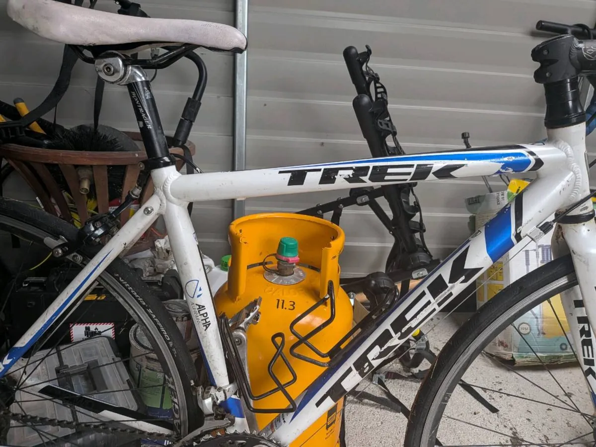 Trek Alpha Bike - perfect road bike - Image 2
