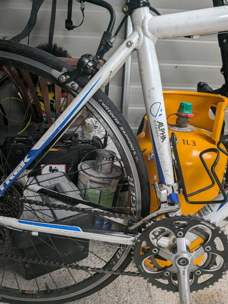 Trek Alpha Bike - perfect road bike - Image 3