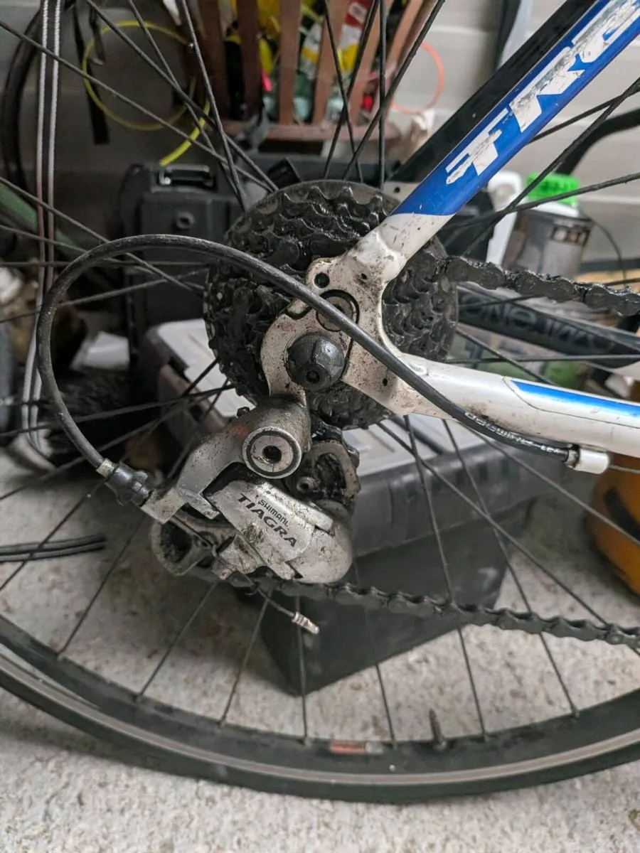 Trek Alpha Bike - perfect road bike - Image 4