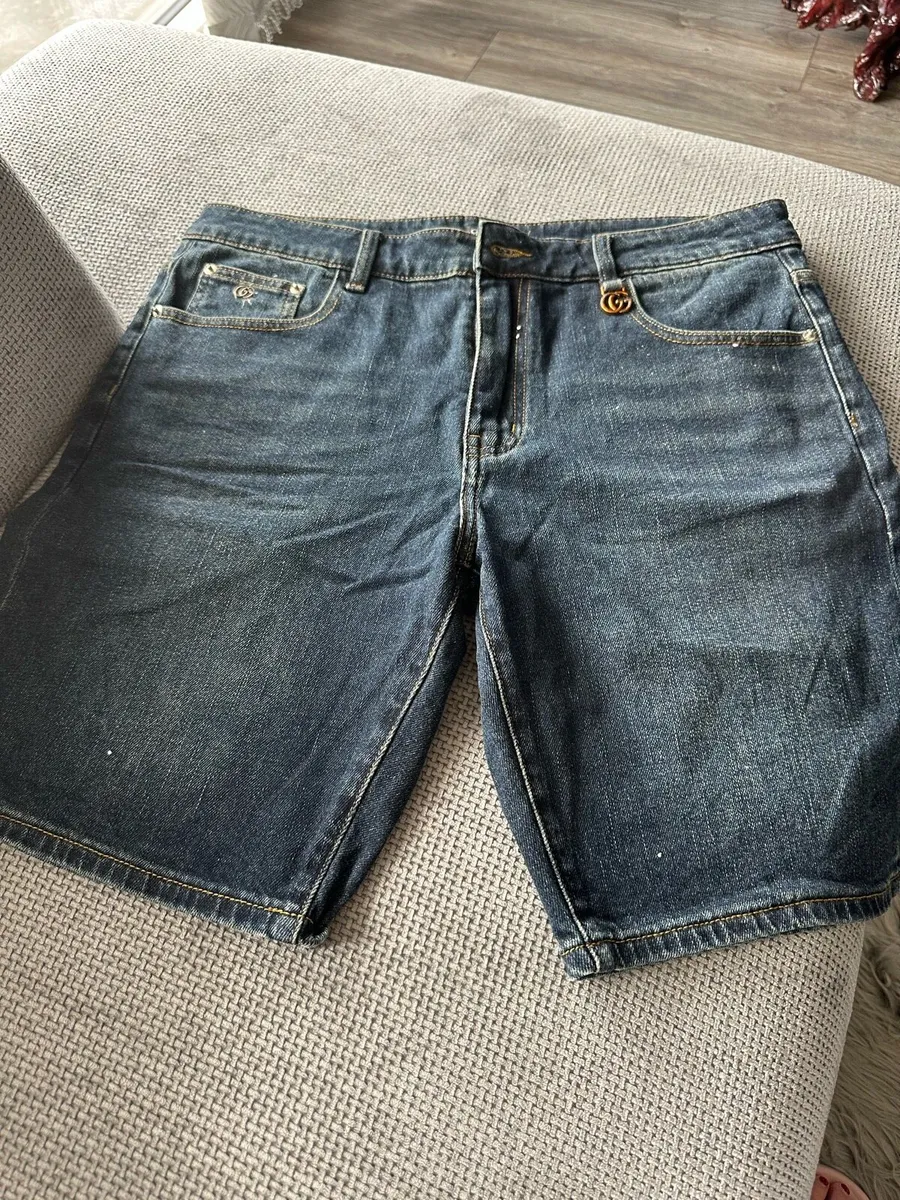 Gucci Denim shorts - Image 1