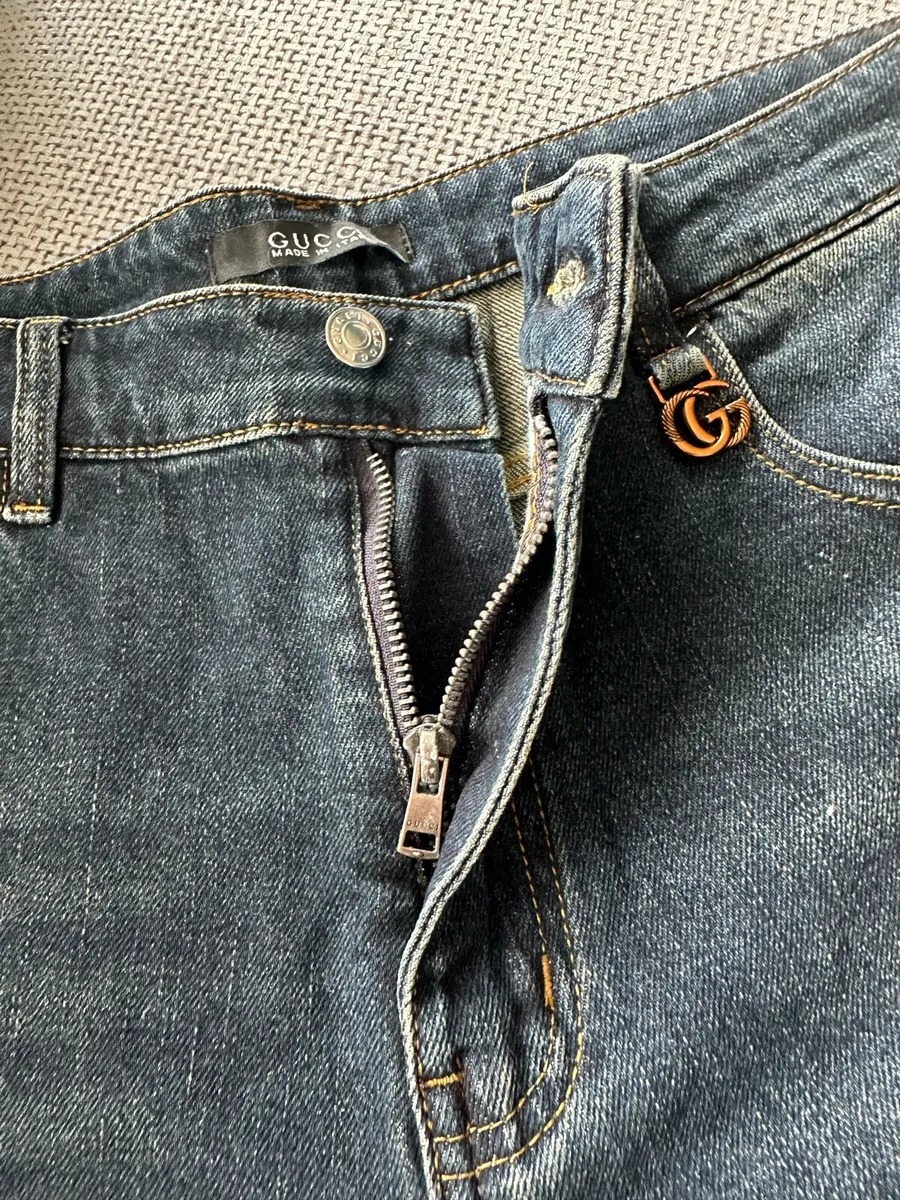 Gucci Denim shorts - Image 2