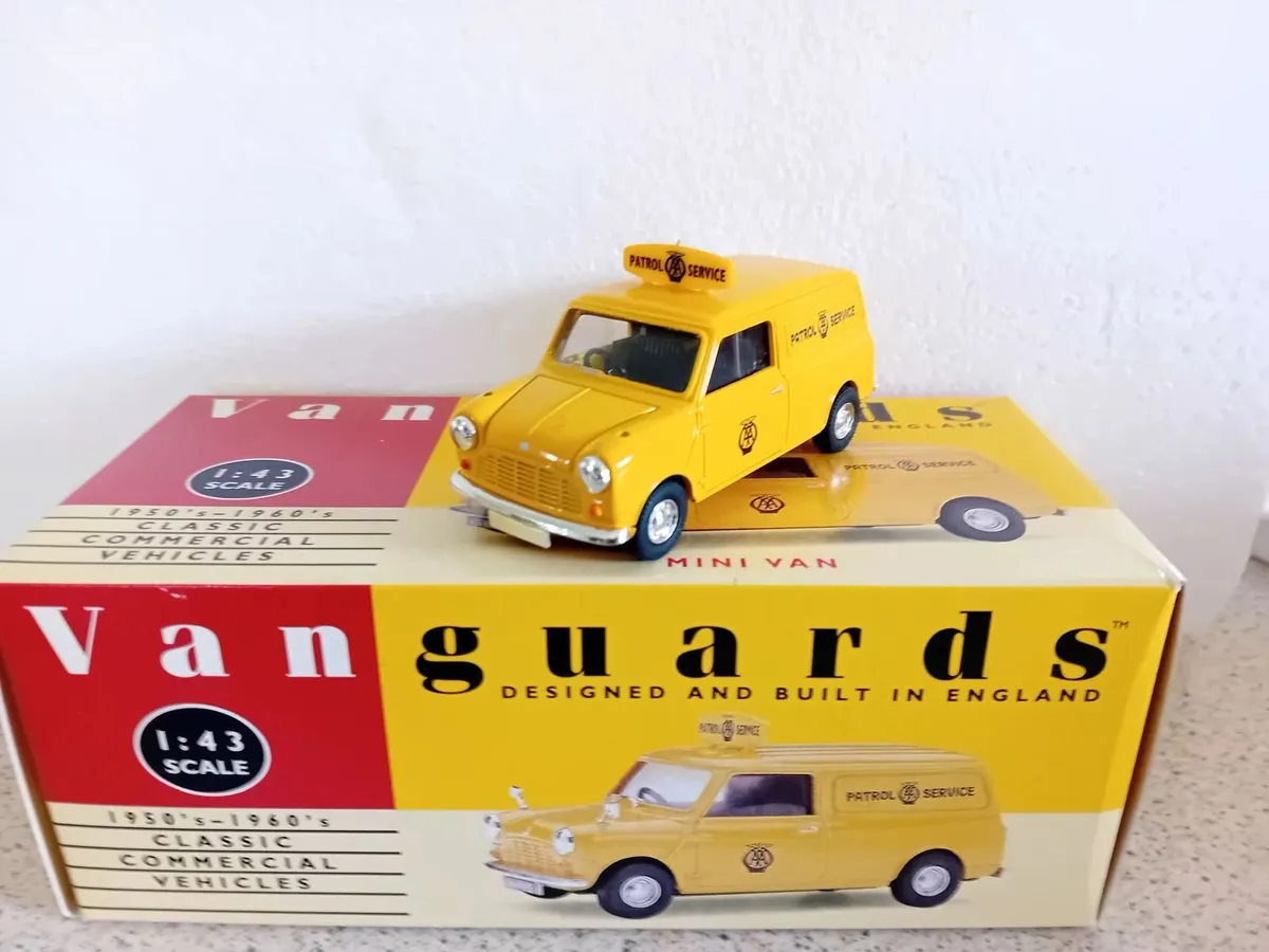 Ford Transit Vanguard Model , plus 7 others - Image 4