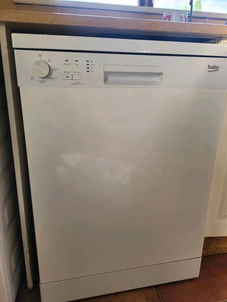 Beko dishwasher - Image 1