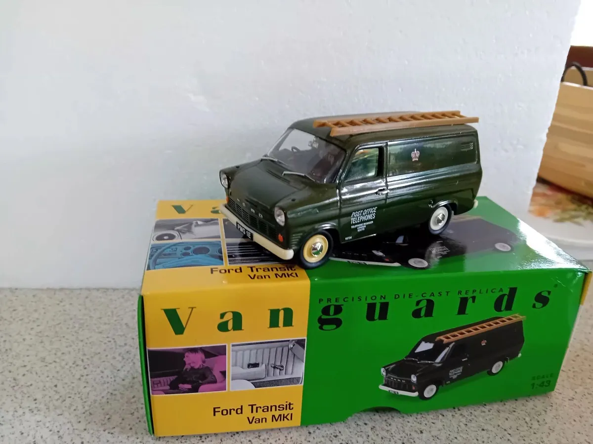 Ford Transit Vanguard Model , plus 7 others - Image 1