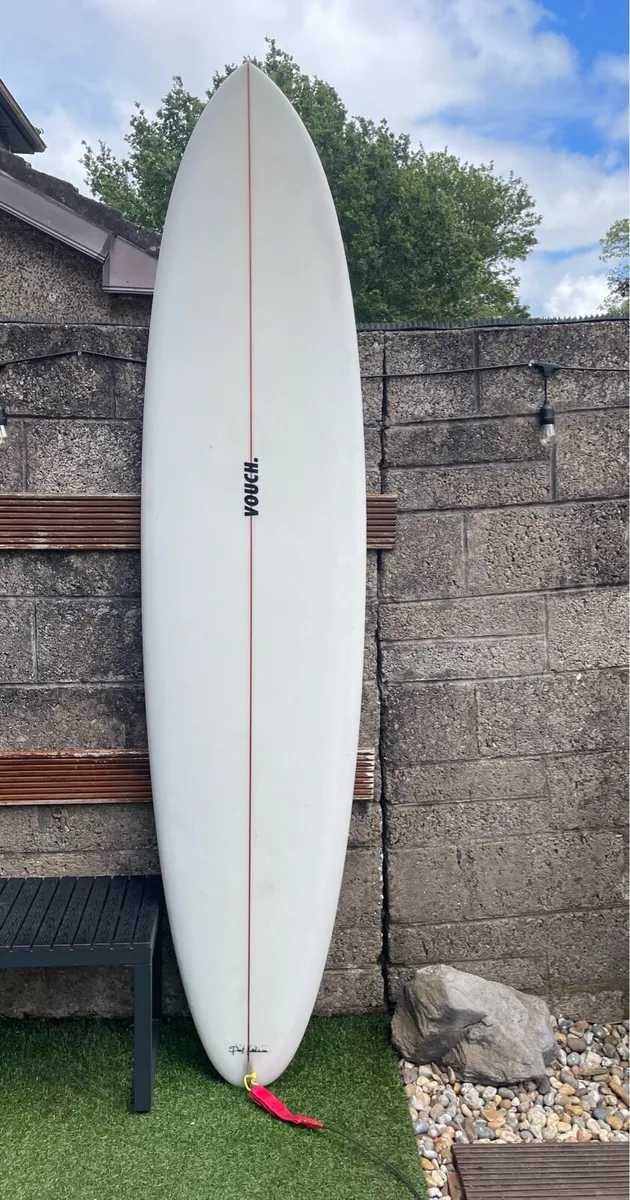Vouch Nuevo Mid Length - Image 1