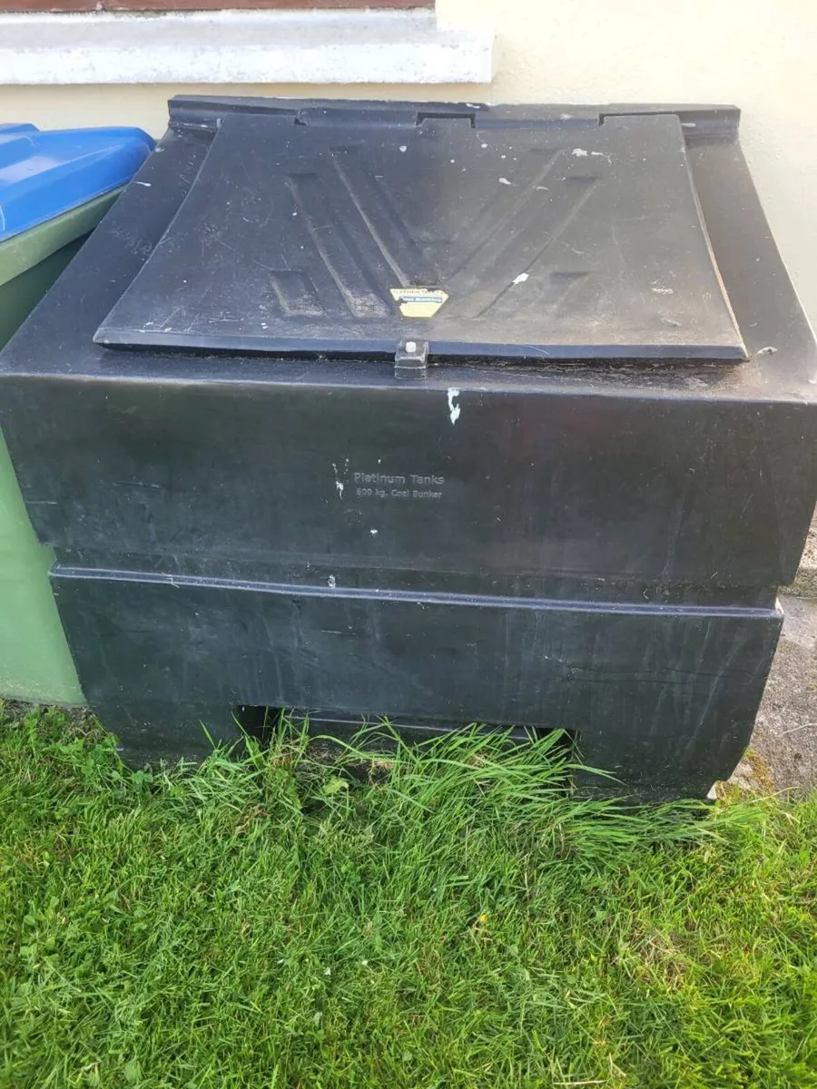 600kg coal bunker - Image 2