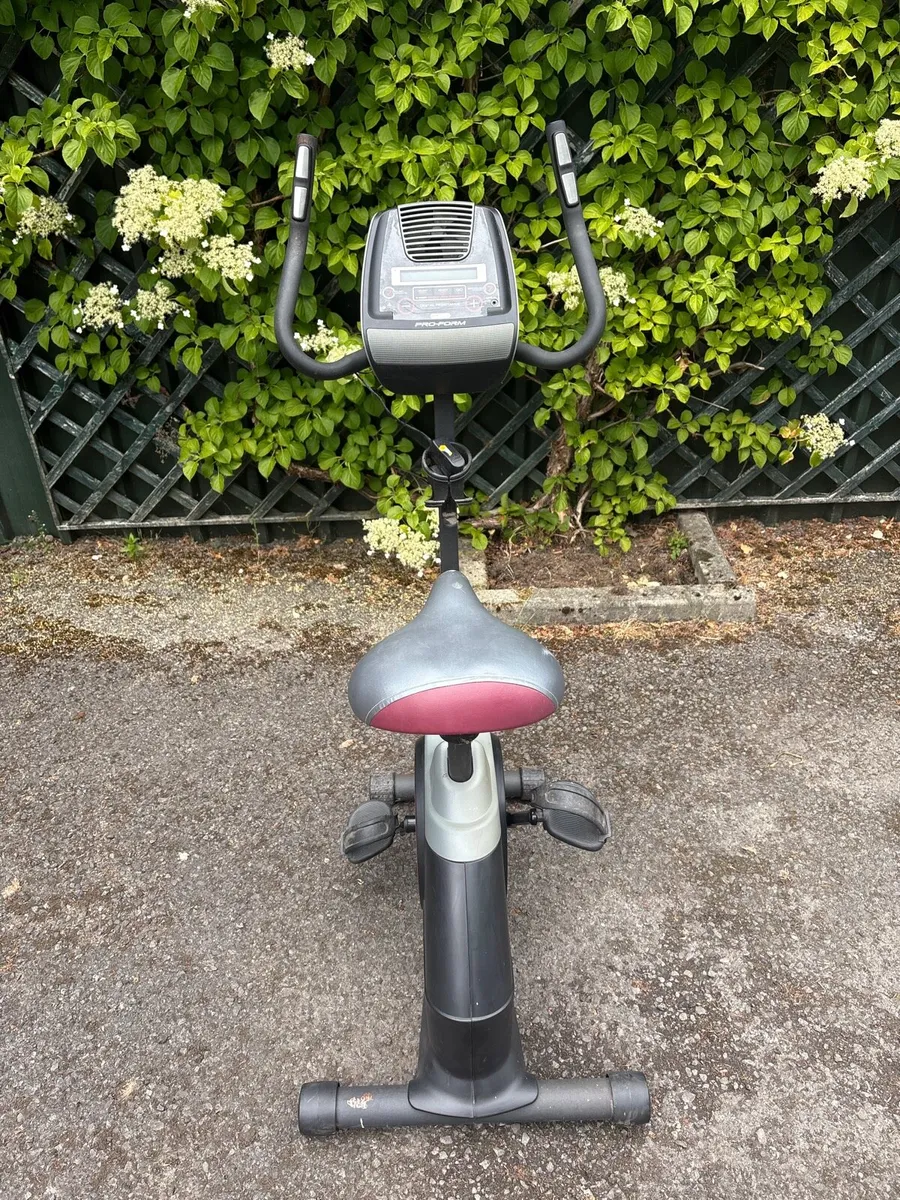 Exercise Bike - Image 2