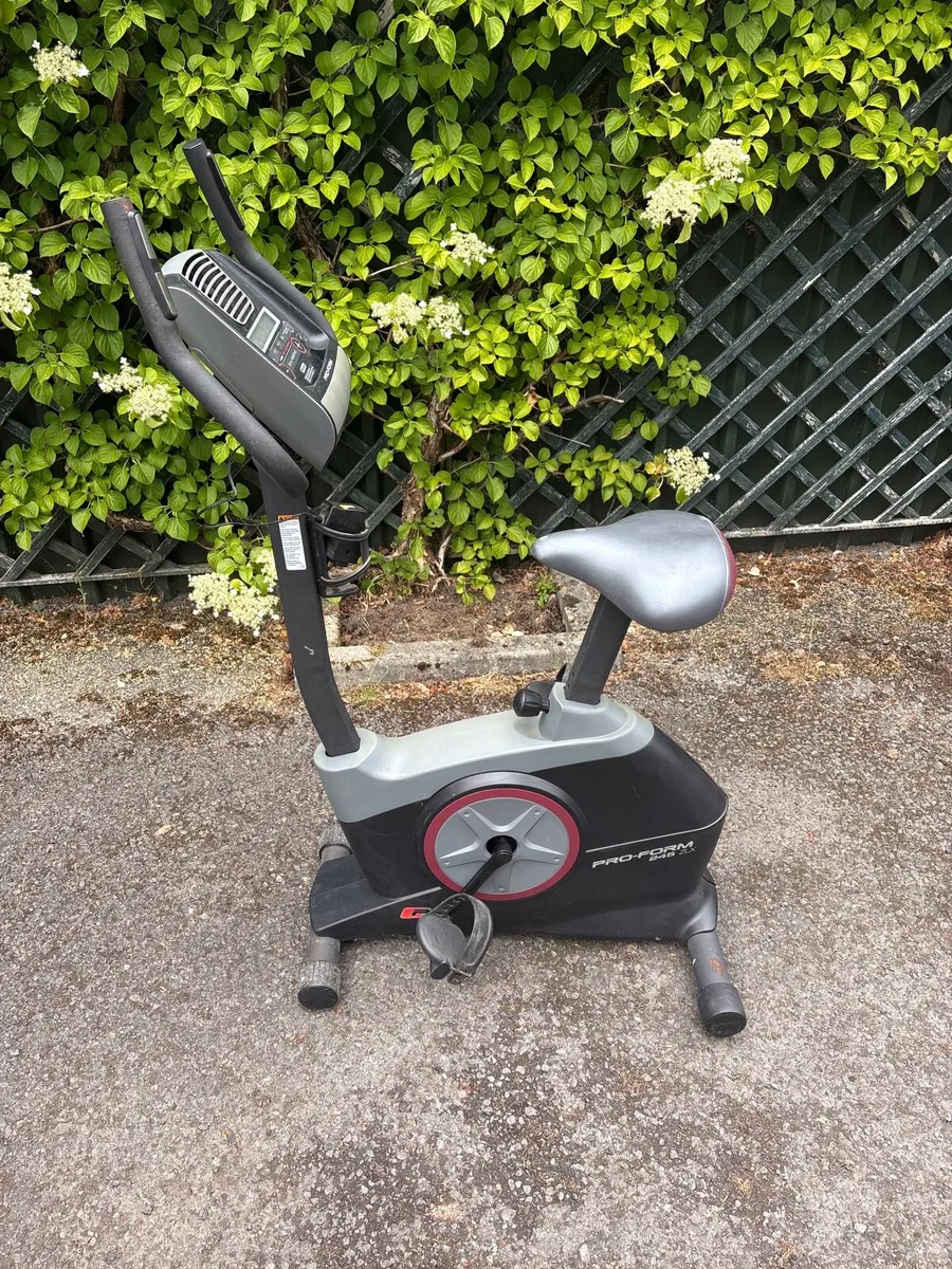 Exercise Bike - Image 1