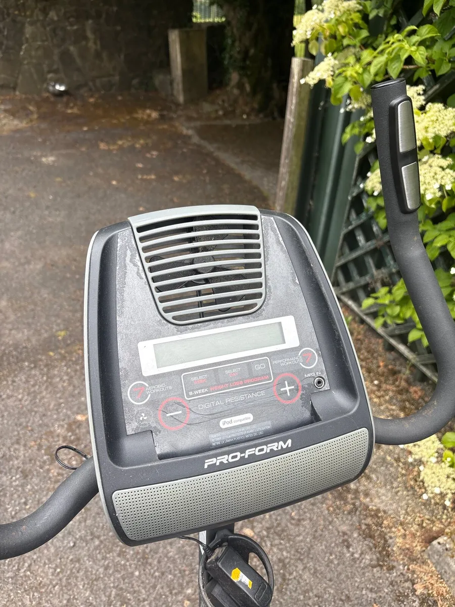Exercise Bike - Image 3