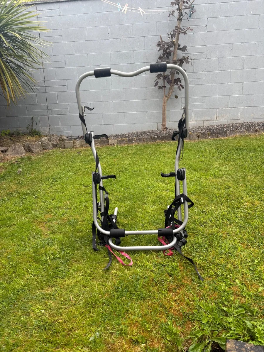 Car bike carrier