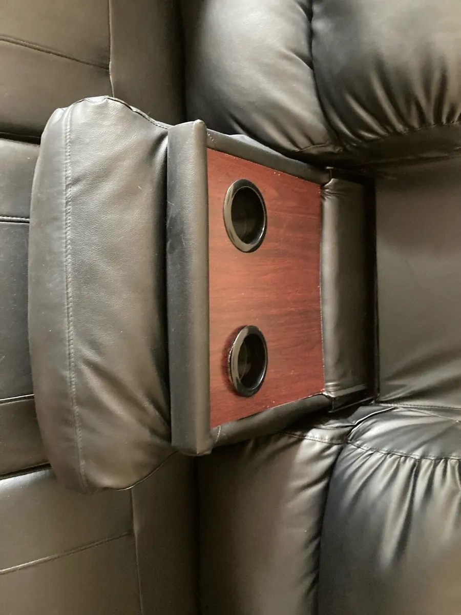 Sofa/Recliner chairs - Image 4
