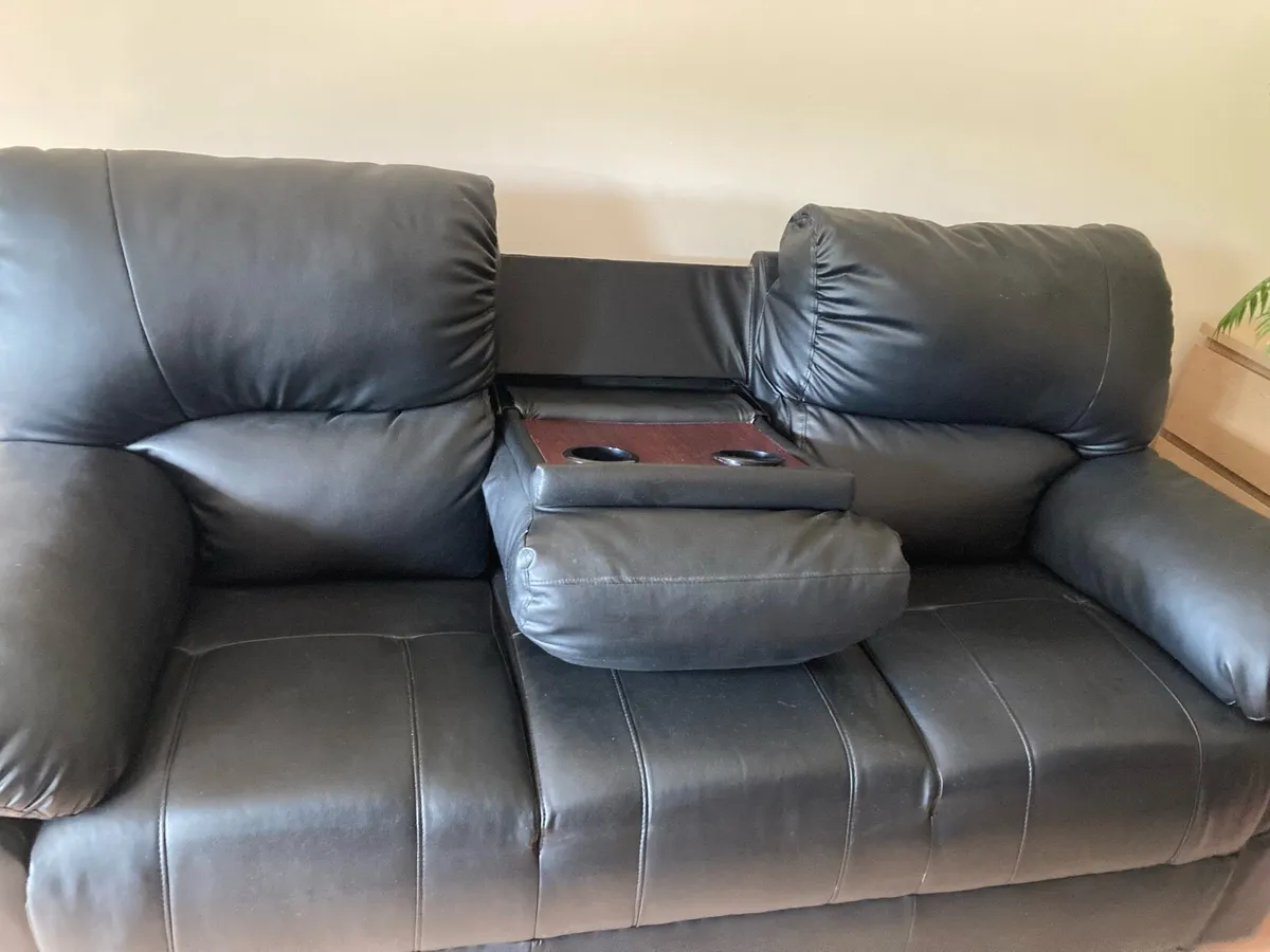 Sofa/Recliner chairs - Image 2
