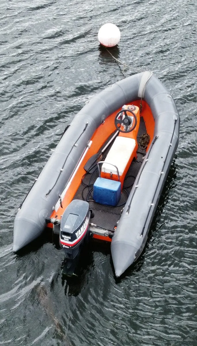 Avon Sea Rider 4m – Yamaha 55hp – - Image 2