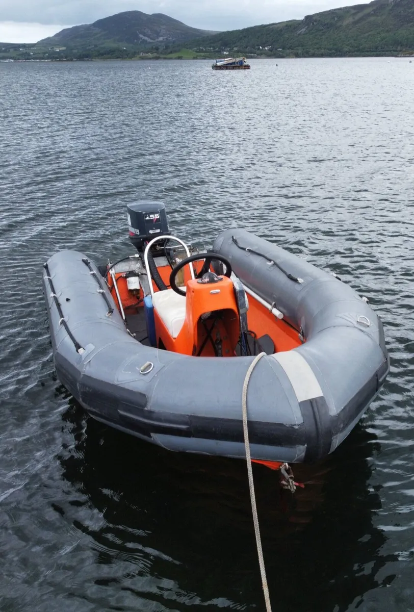 Avon Sea Rider 4m – Yamaha 55hp – - Image 3