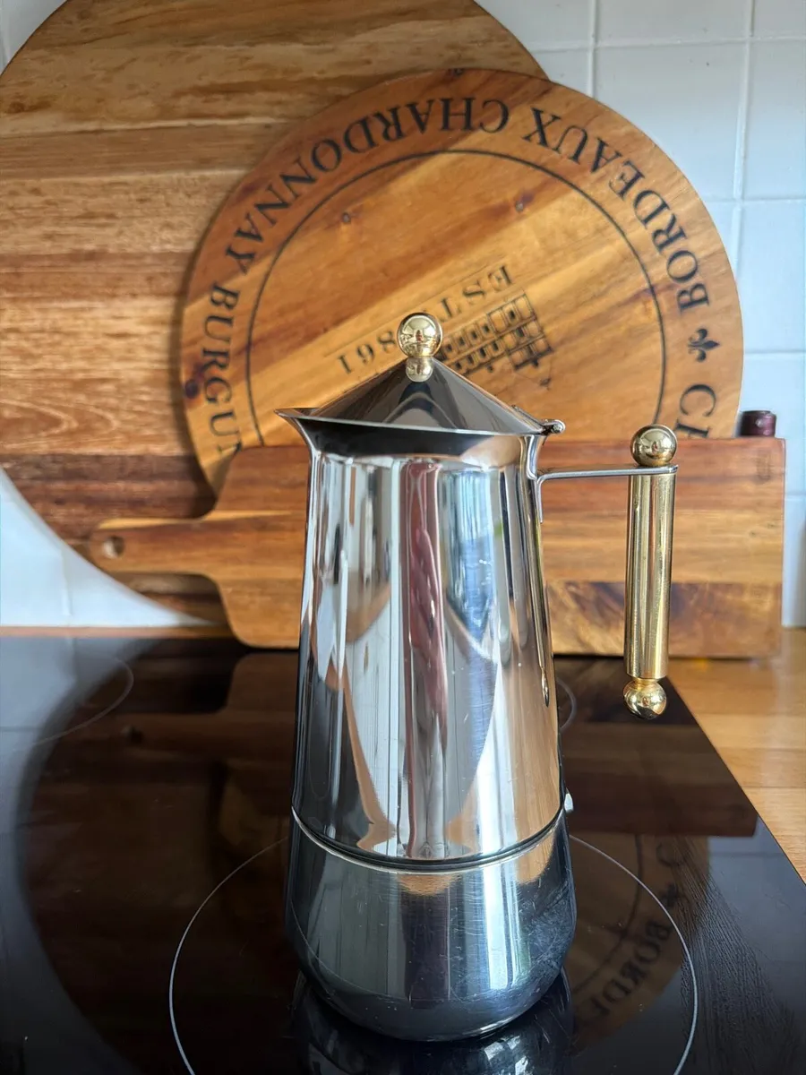 Caffettiera Uanita Tracanzan ALFA 3 cups