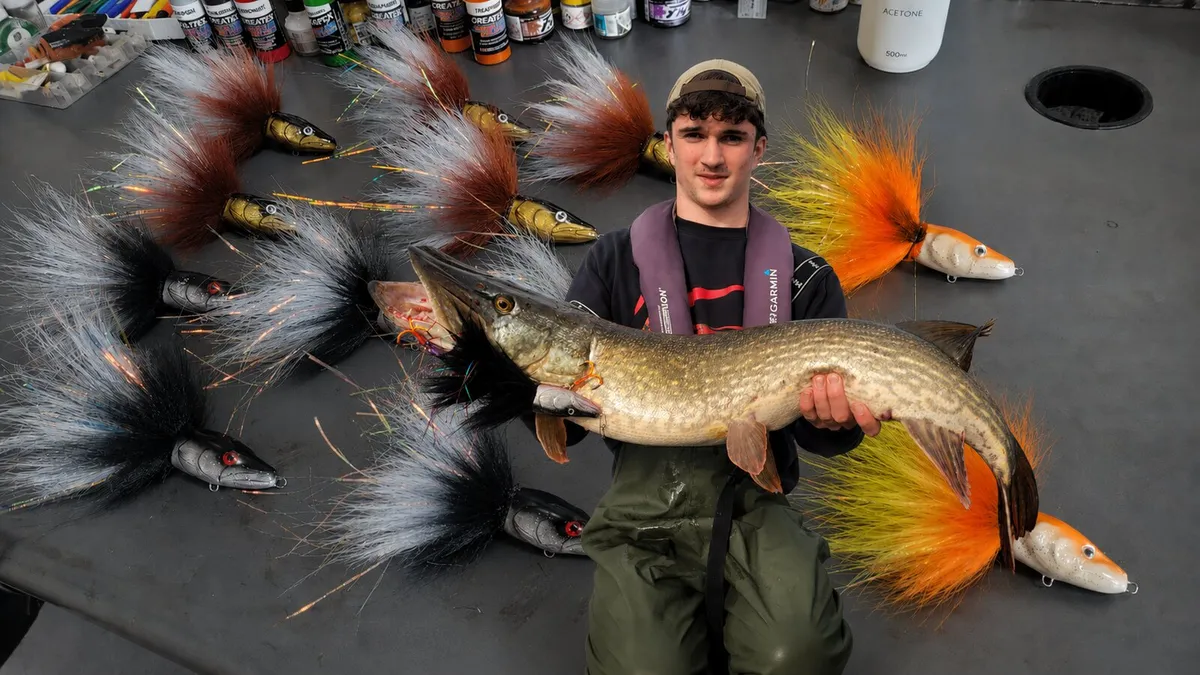 Pike lures - Image 1