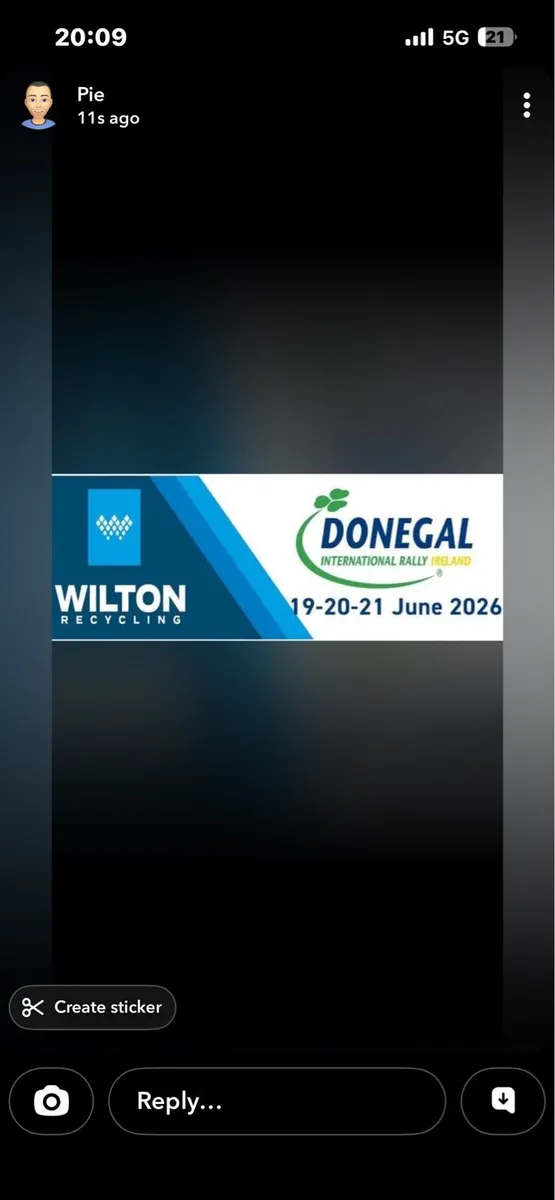 House to rent for Donegal rally