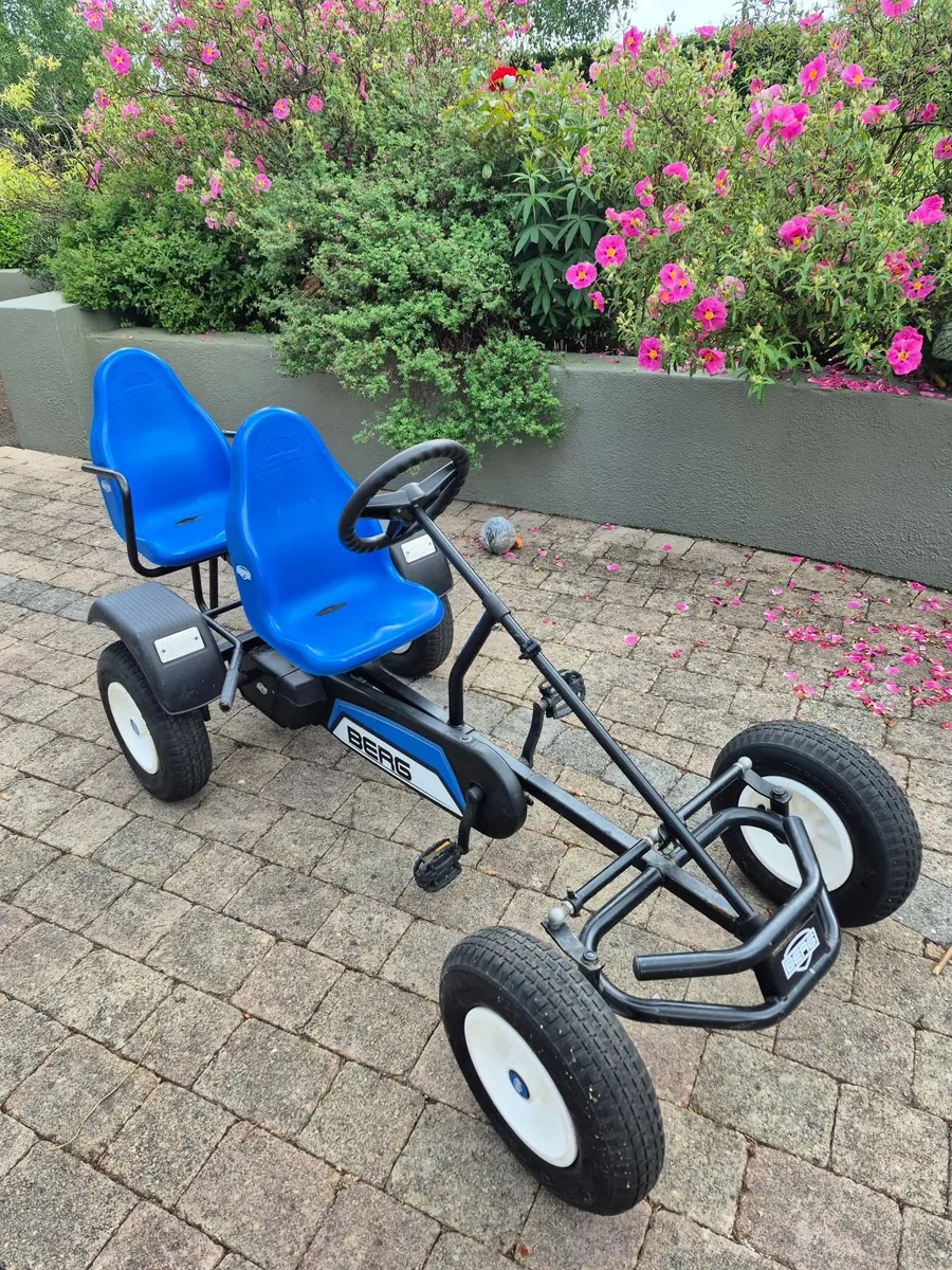 Berg go-kart - Image 1