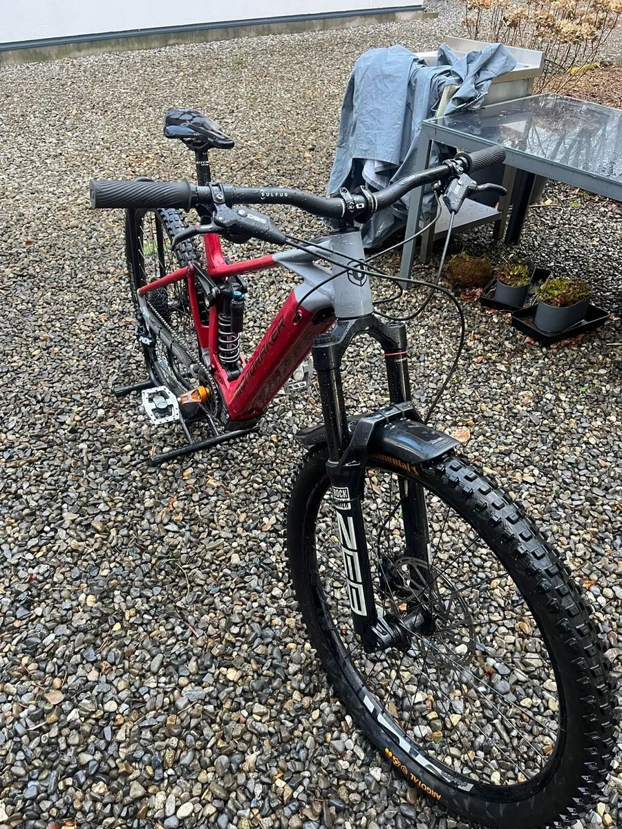 Mondraker Level R - Image 3
