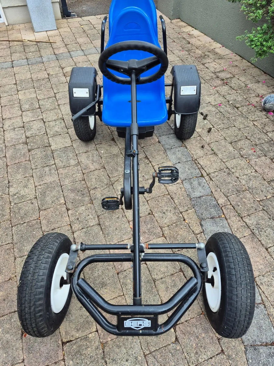 Berg go-kart - Image 4