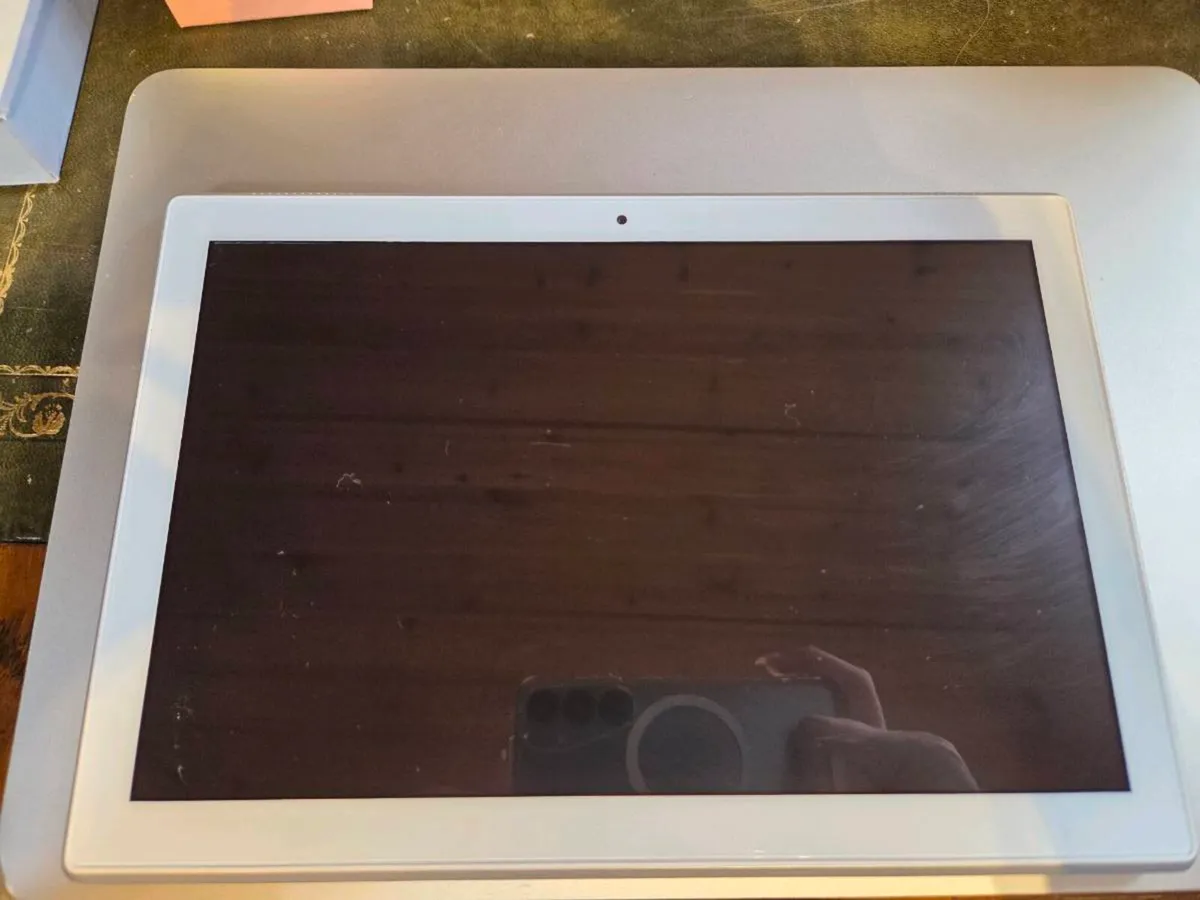 Lenovo tablet- Model TB-X304F - Image 1
