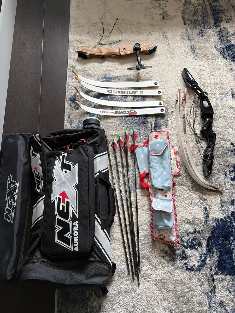 Complete Archery Kit - Image 2