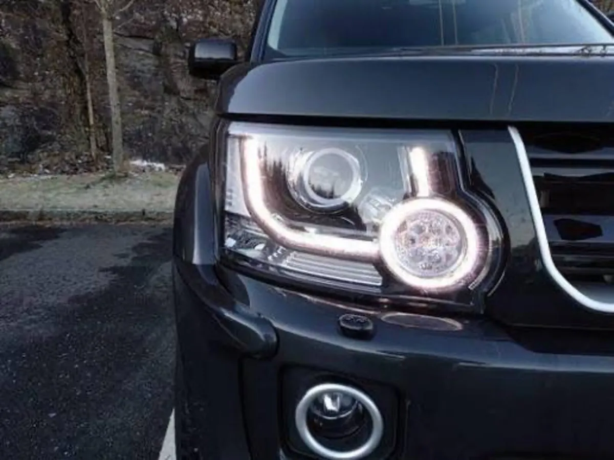 Land Rover/Range Rover headlight repair - Image 3
