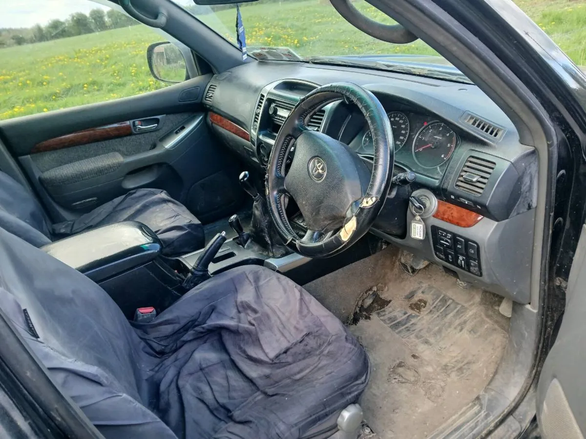 06 Toyot Landcruiser 3.0 - Image 3