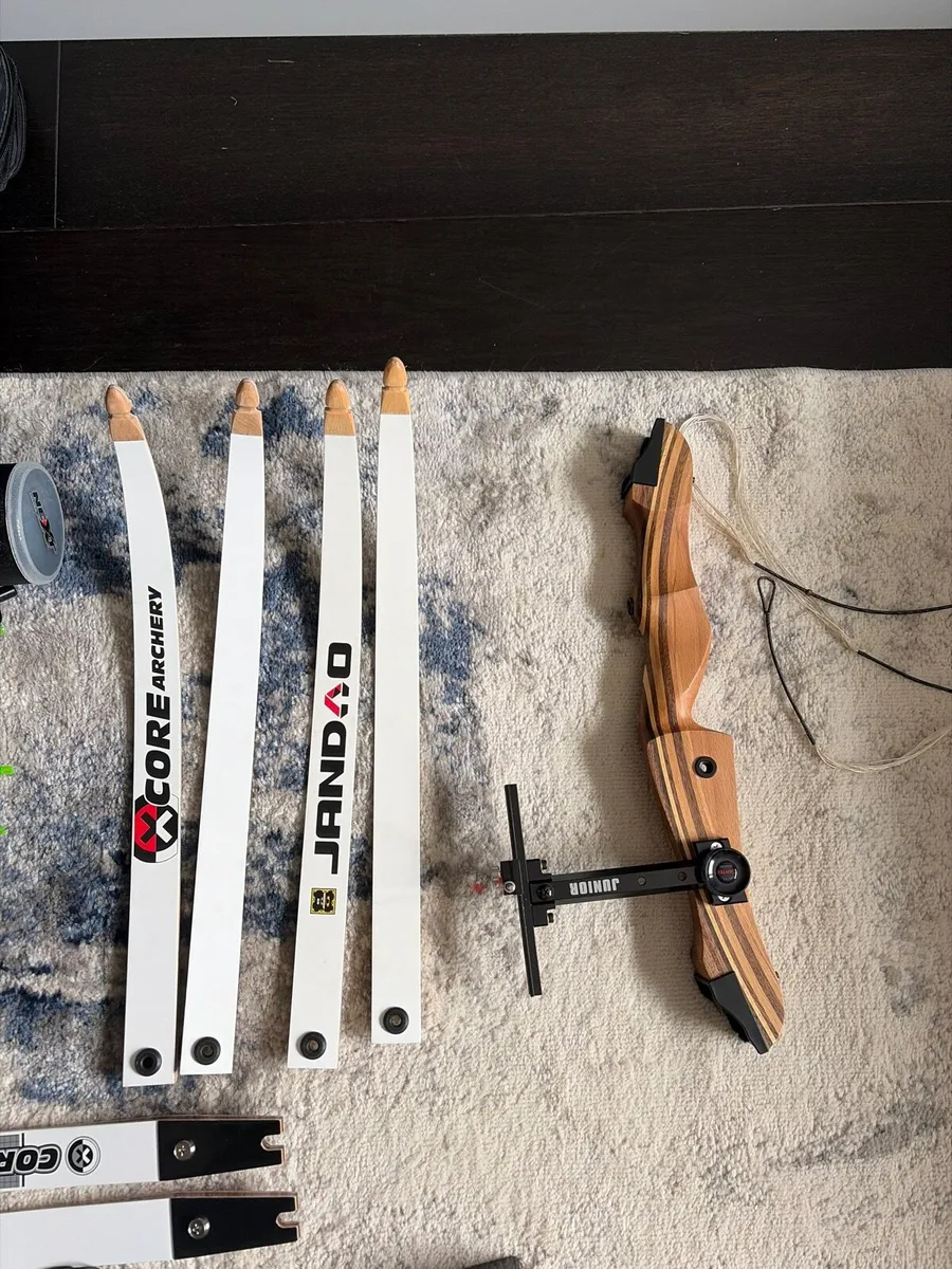 Complete Archery Kit - Image 4