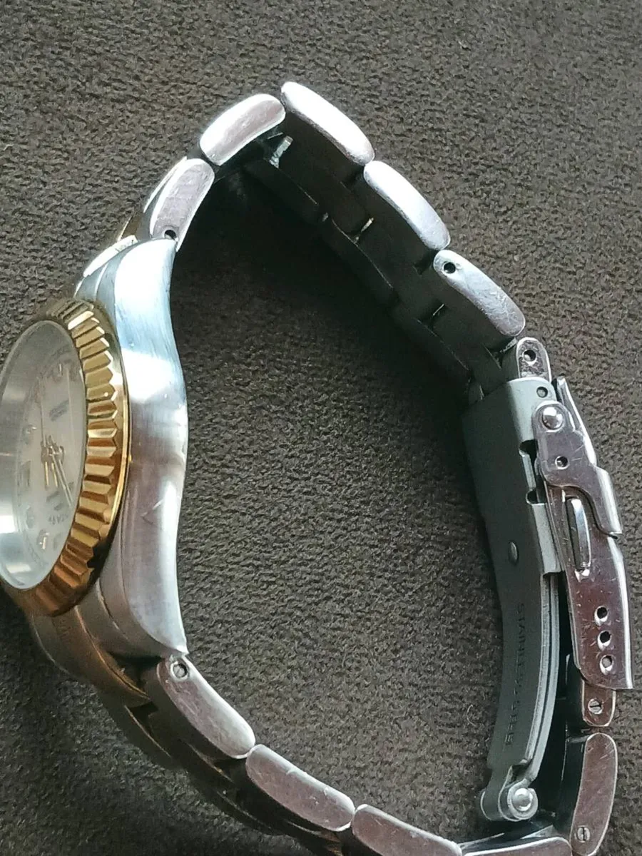 Genuine Swiss made Rotary LesOrginales ladies watc - Image 4