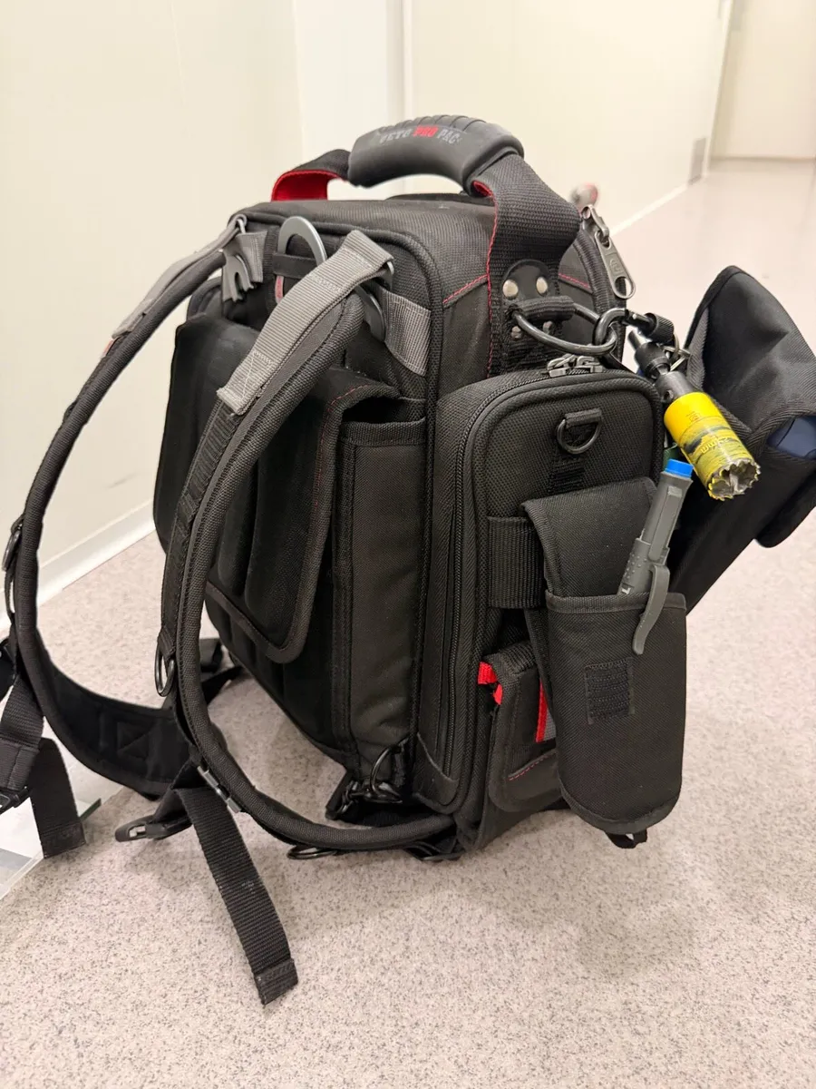 Vito Pro PAC Infared Tool & Meter bag - Image 4