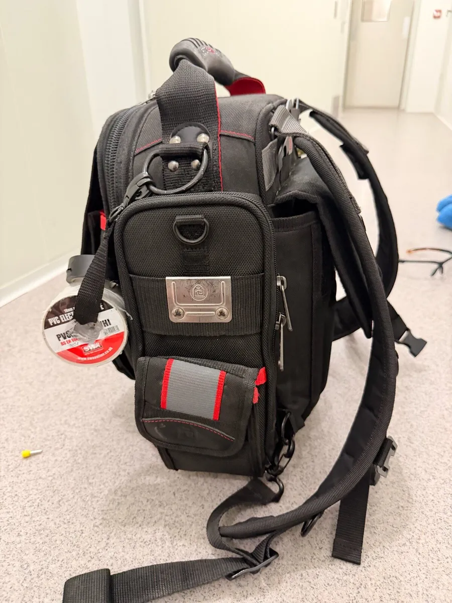 Vito Pro PAC Infared Tool & Meter bag - Image 2