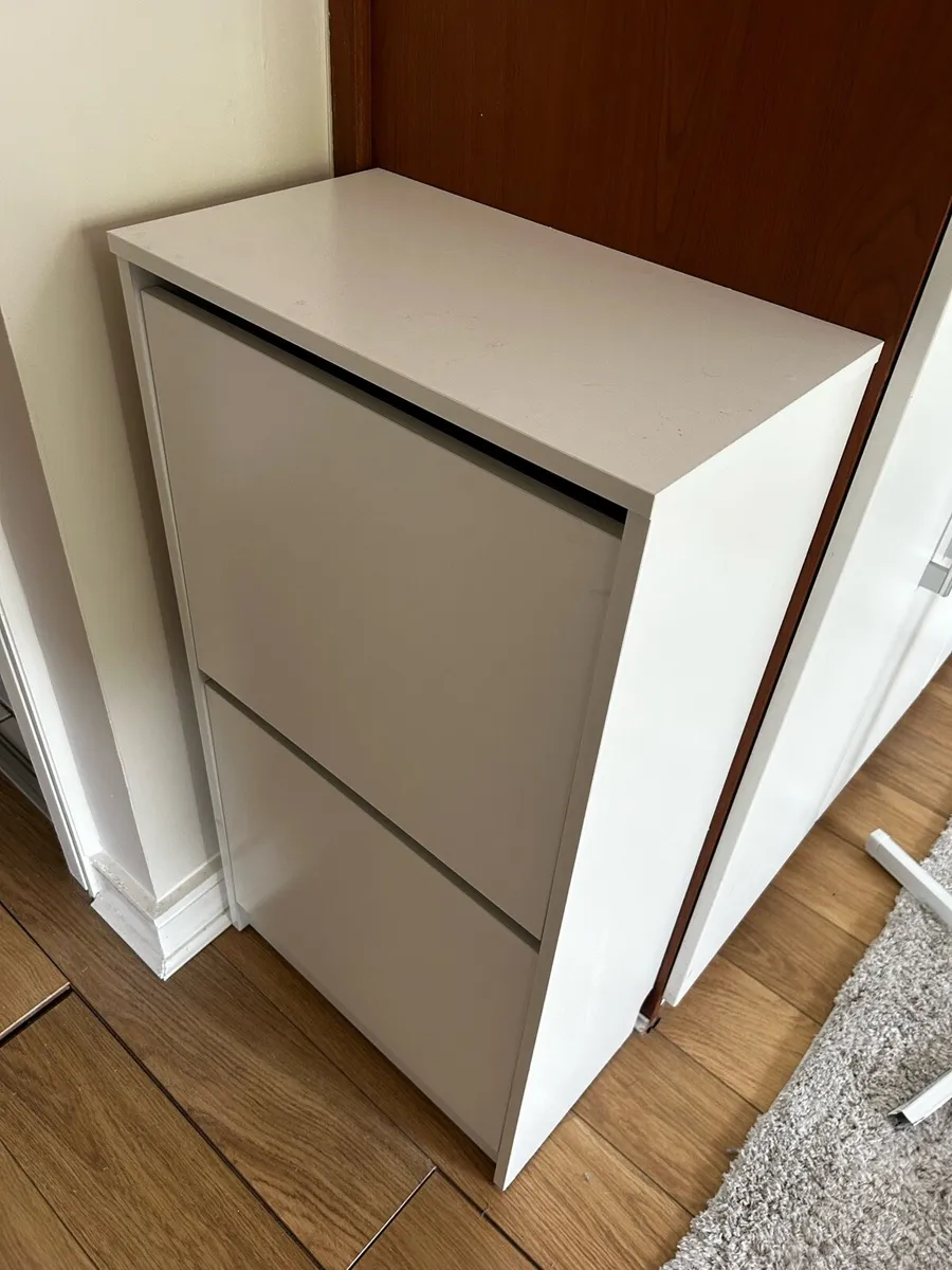 IKEA Shoe Cabinet - Image 1