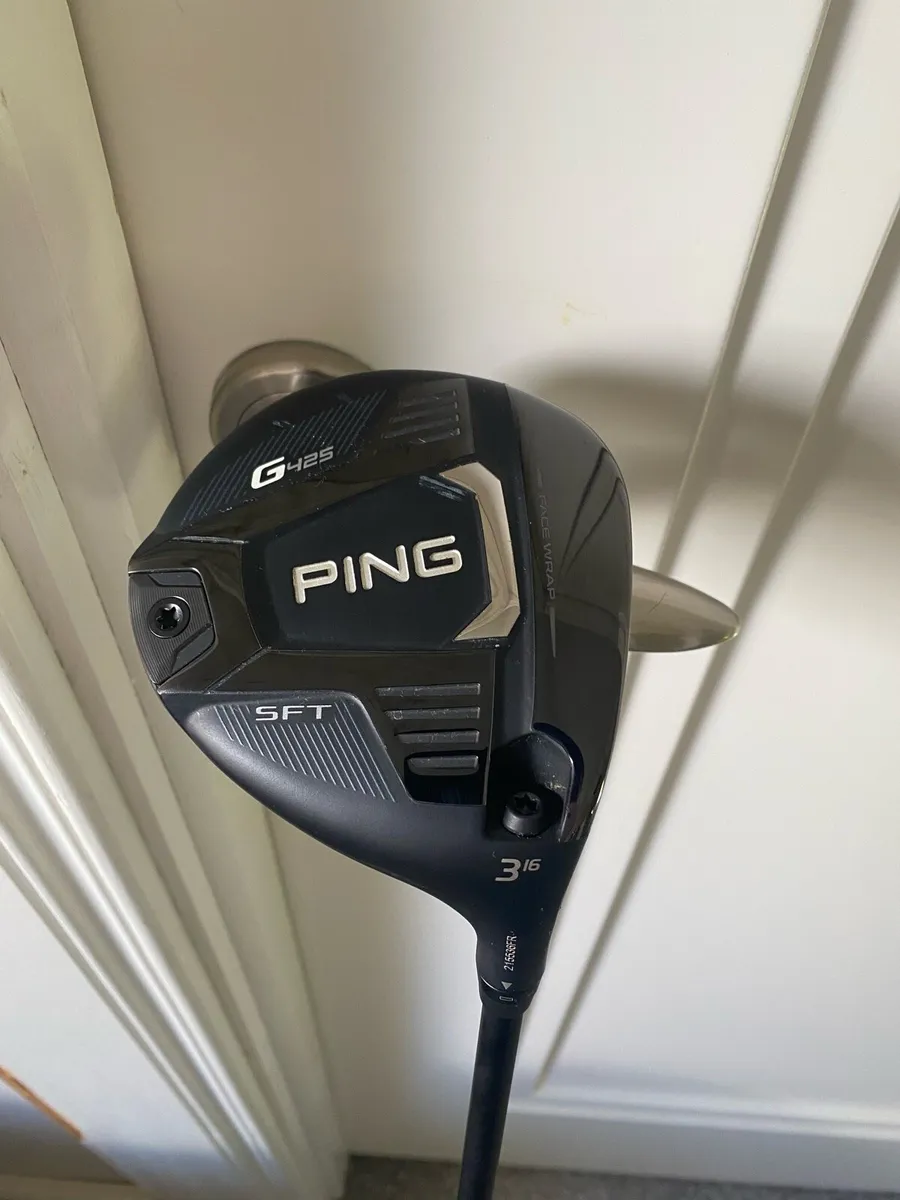 Ping g425 3wood - Image 1