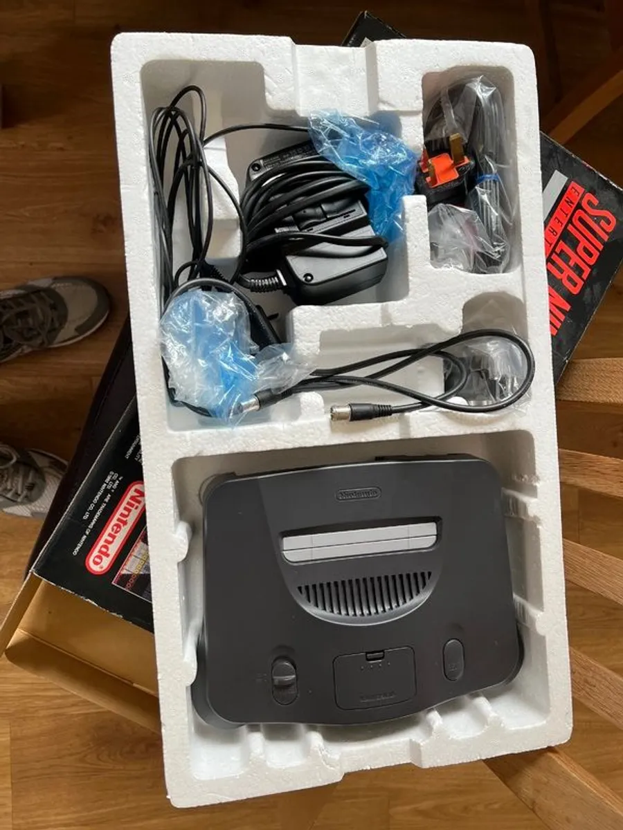 Super Nintendo - Image 1