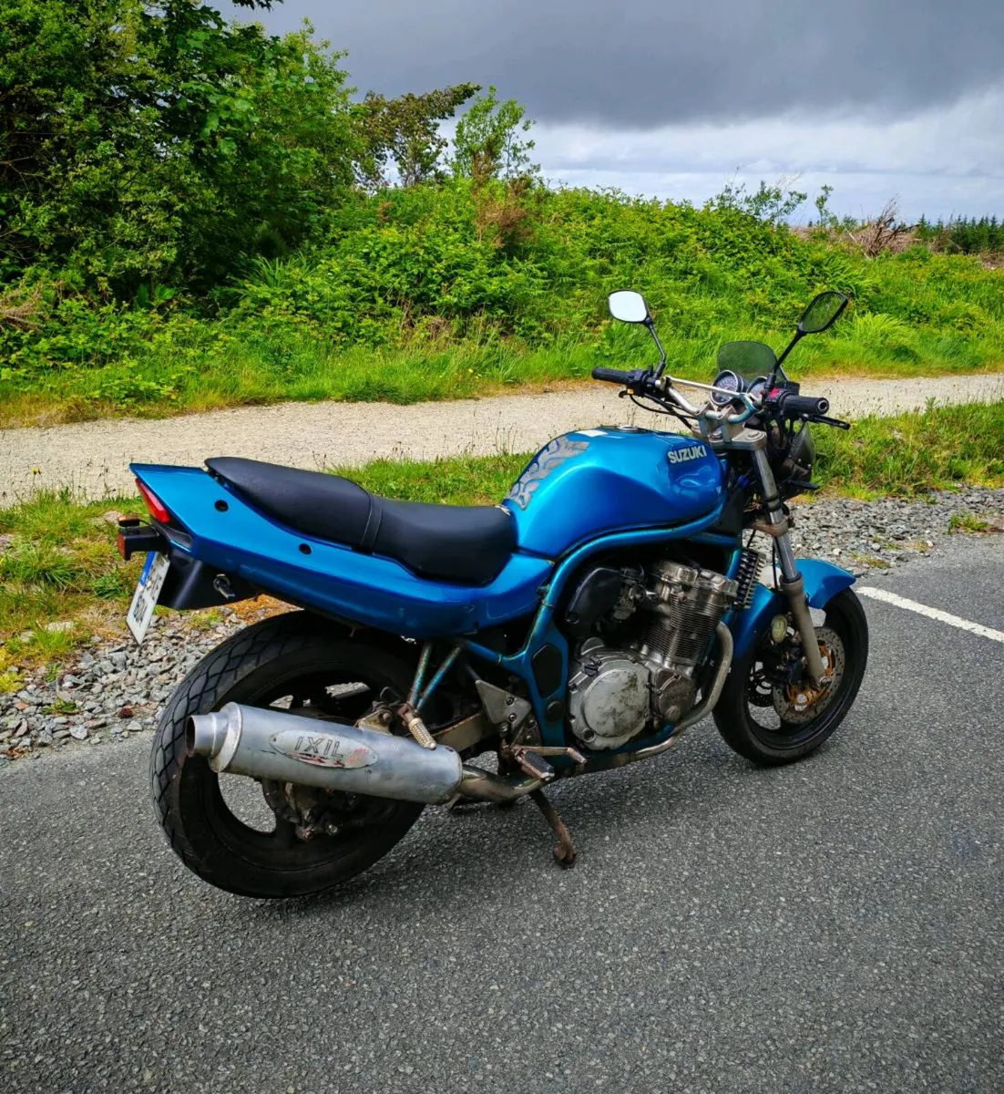 1996 Suzuki Bandit 600N - Image 4