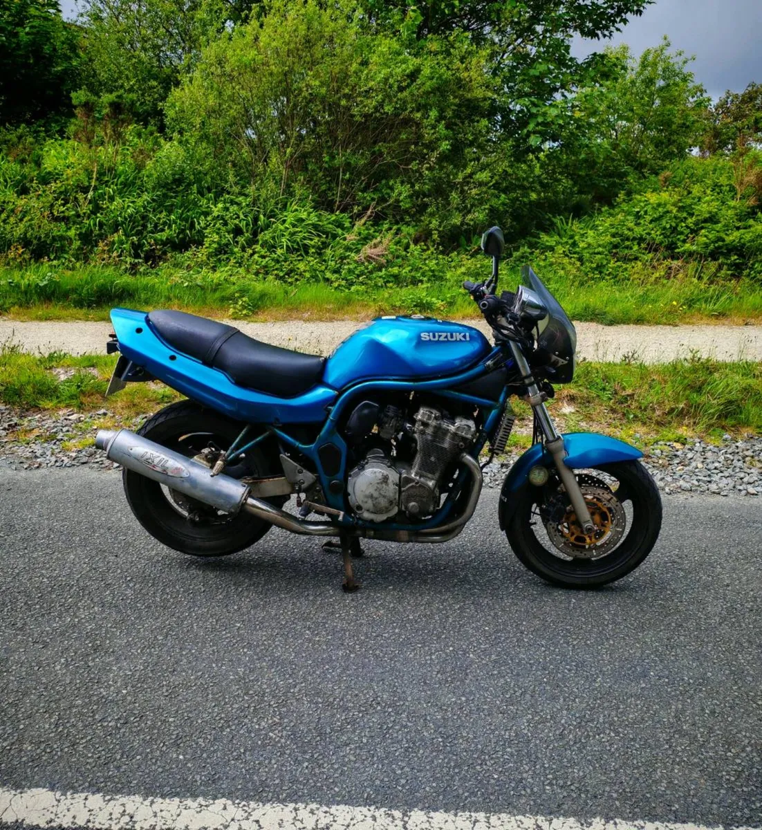 1996 Suzuki Bandit 600N - Image 2