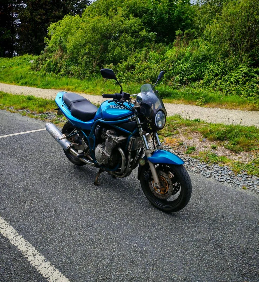 1996 Suzuki Bandit 600N - Image 3