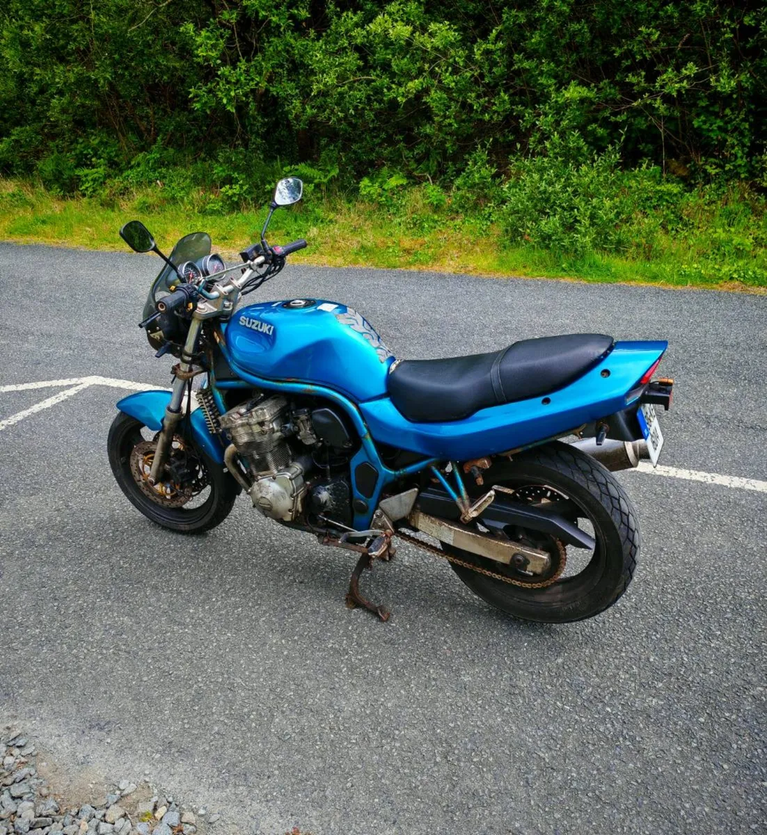 1996 Suzuki Bandit 600N - Image 1