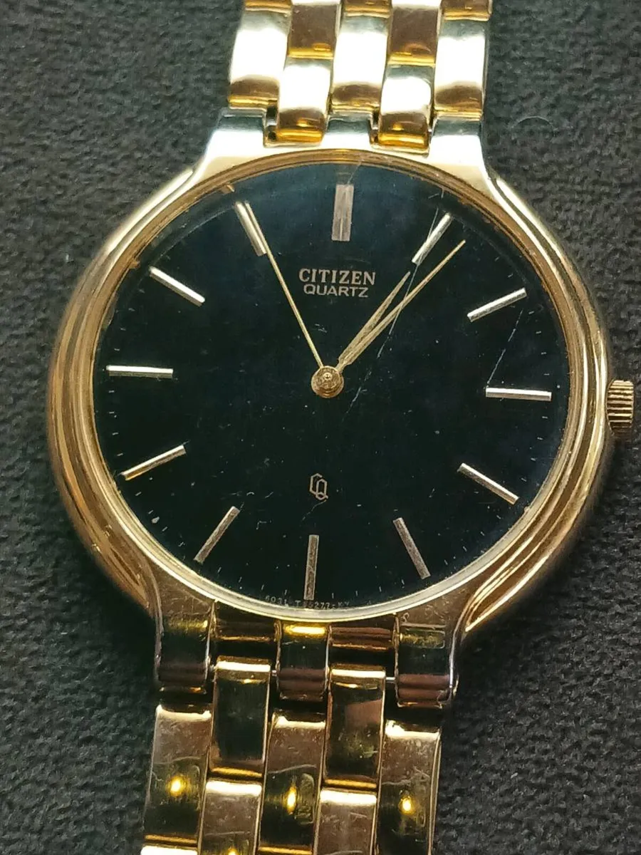 Citizen Gold tone ladies watch - Image 1