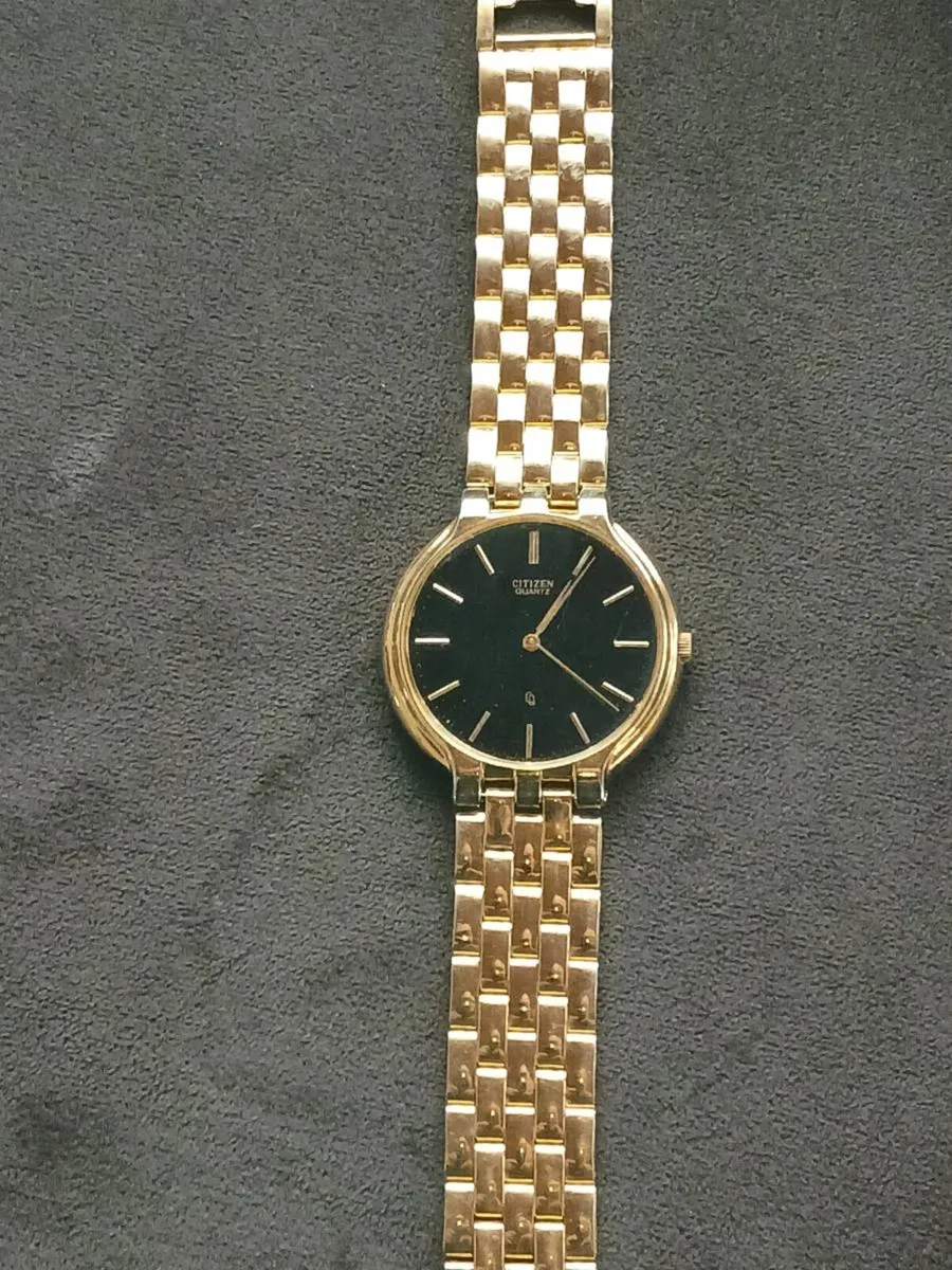 Citizen Gold tone ladies watch - Image 2