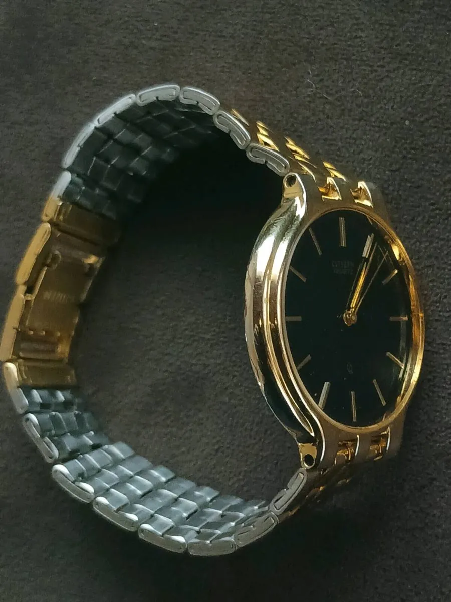 Citizen Gold tone ladies watch - Image 3
