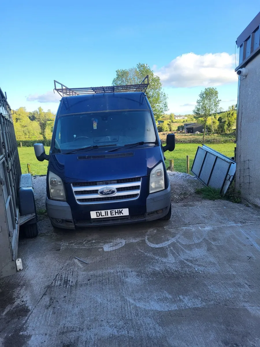 Ford Transit 2011