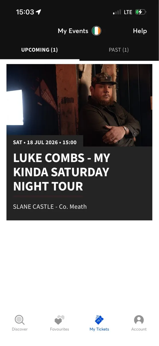 Luke combs - Image 1