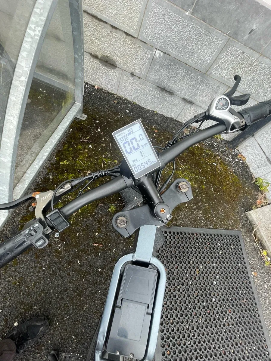 Electric bike - Image 4