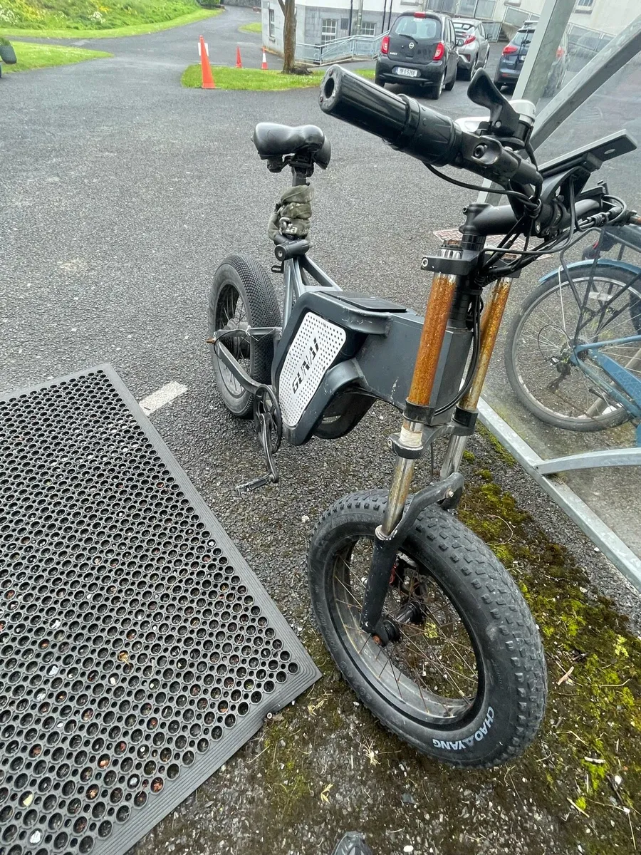 Electric bike - Image 3