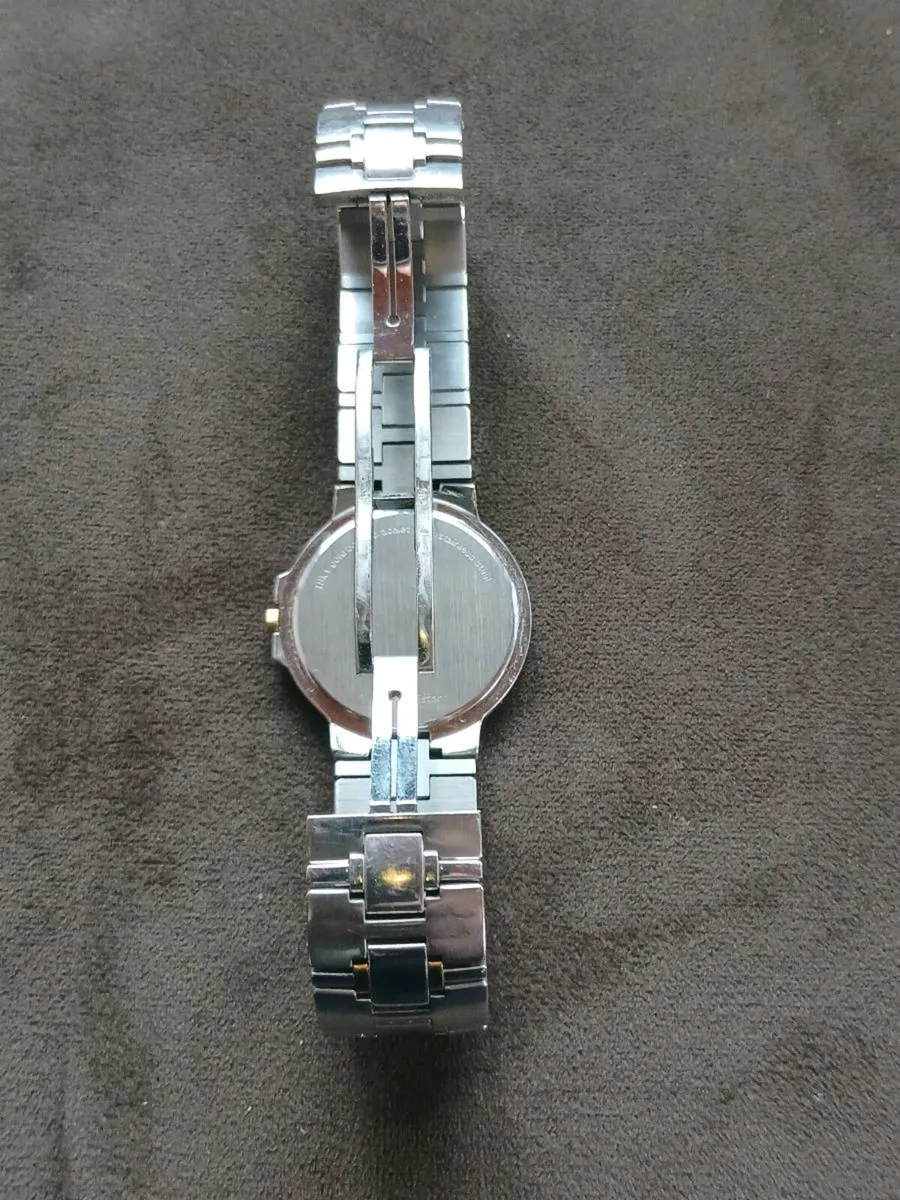 Genuine Swiss made Witnauer-Longines.GOLD BEZEL - Image 4