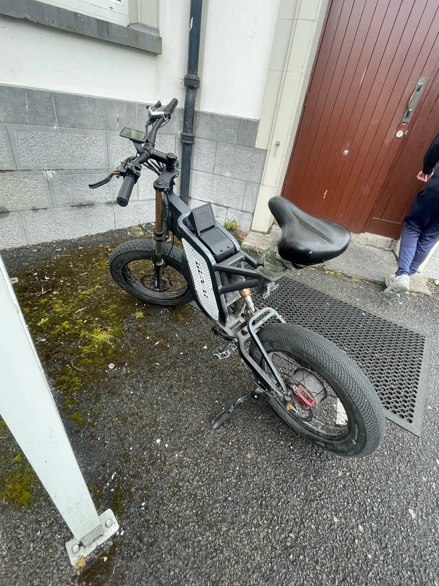 Electric bike - Image 1