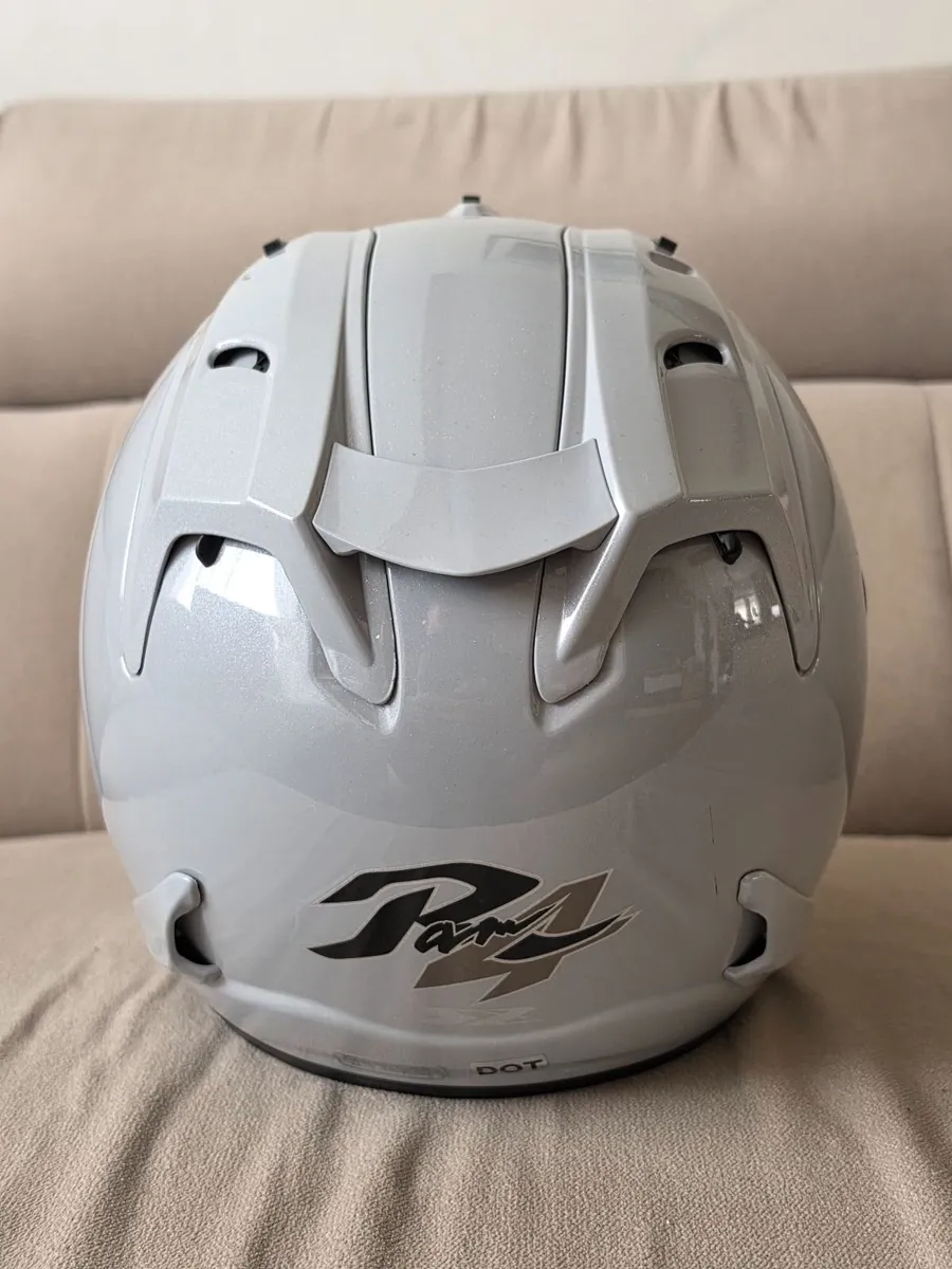 Helmet Arai new size M motorbike - Image 3