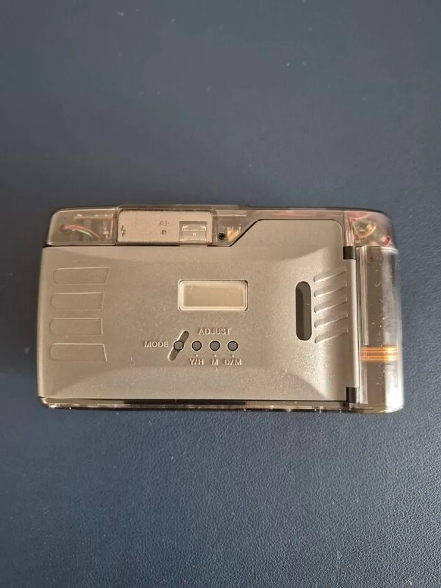 Ricoh FF-9sd 35mm film Camera - Image 3